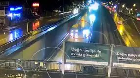 Bursa'da Kazada 1 Ölü, 4 Yaralı