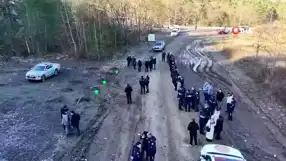 Şehit İtfaiyeciler Anısına Hatıra Ormanı