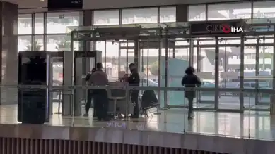 AVM'de Köpek Yasağı Kavgası: Güvenlik Görevlisi Müşteriyi Isırdı!