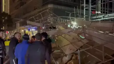 Kötü Hava Şartları Nedeniyle Deniz Seferleri İptal Edildi