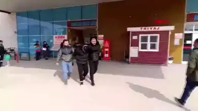 Bursa İnegöl'de Alıkoyma: 3 Şüpheli Serbest