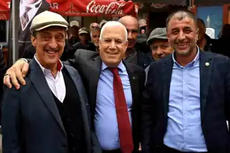Bursa'da Emeklilere 2 Bin TL Destek