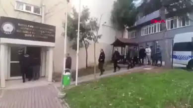 Bursa'da Kaçak Göçmen Operasyonu: 2 Gözaltı