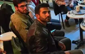 Motosiklet Kazasında İki Genç Hayatını Kaybetti