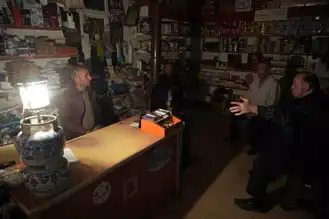 Orman Yangını Sonrası Gaz Lambası Anıları