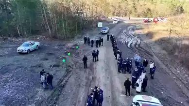 Şehit İtfaiyeciler Anısına Hatıra Ormanı