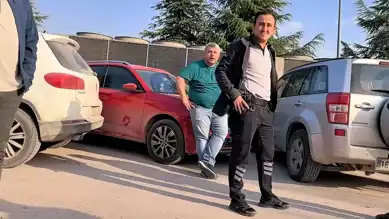 İnegöl'de Doktorlar Otoparkta Kavga Etti, Tutuklama Var!
