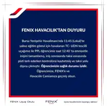 Eğitim Uçağı Pistten Çıktı, Öğrenci İyi