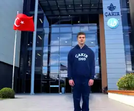 Erol Diniz, Oxford'da Makine Mühendisliği'nde!
