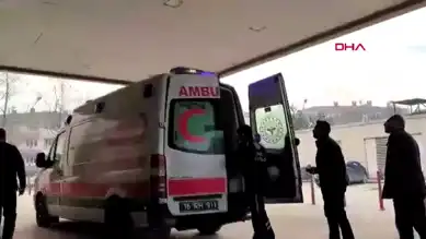 İnegöl'de Forklift Kazası: İşçi Hayatını Kaybetti