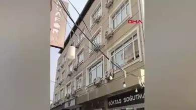 Otel Odasında Hayatını Kaybetti