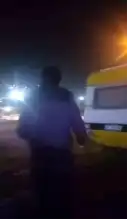 Karavanda Hırsızlık Girişimi: Kamera Her Şeyi Kaydetti!