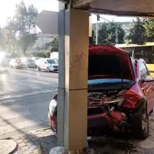 Mudanya'da Korkunç Kaza: Sürücüler Kurtuldu
