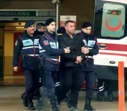 İnegöl'de Aile Rehin Alındı, Şüpheli Tutuklandı