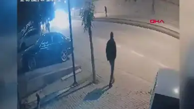 Kontrolden Çıkan Motosiklet: Sürücü Tedaviyi Reddetti!