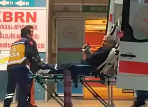 İnegöl'de İşçi Yaralandı: Kolunu Makineye Kaptırdı