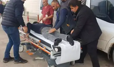 İnşaatta Vinç Kazası: 2 İşçi Yaralandı