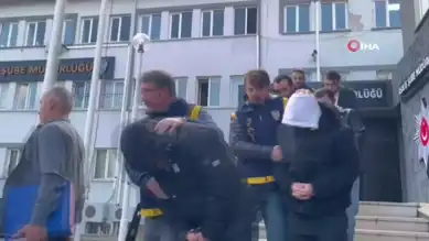 Pert Araç Çetesi Çökertildi!