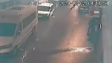 Kümesten Tavuk Çalındı! Her Şey Kamerada