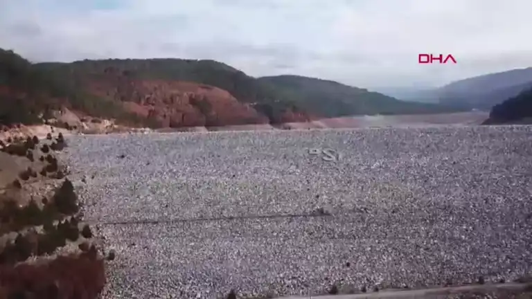 Şehirde Su Krizi: Barajlar Kurudu!