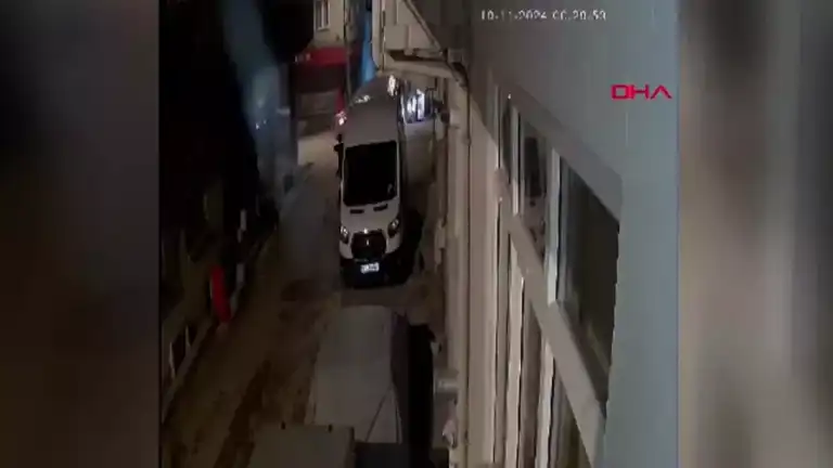 Bursa'da Trafik Kazası: 3 Yaşındaki Çocuk Yaralandı