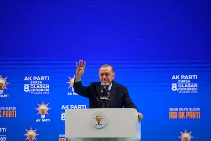 Erdoğan: Sosyal Konut Seferberliği Başlıyor