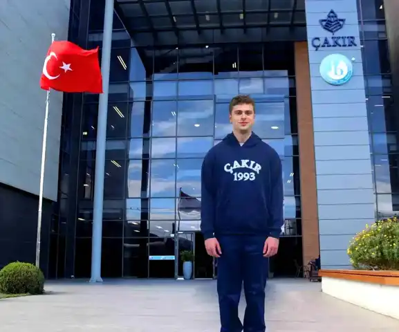 Erol Diniz, Oxford'da Makine Mühendisliği'nde!