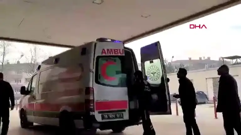 İnegöl'de Forklift Kazası: İşçi Hayatını Kaybetti