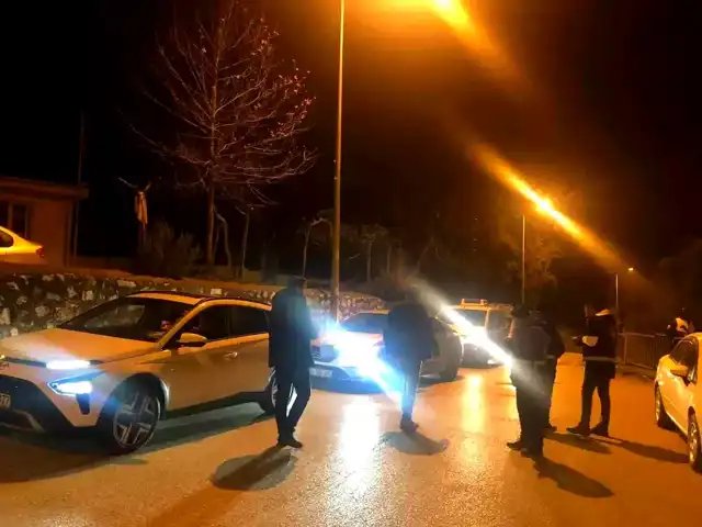 Gemlik'te Polis Şok Uygulamaları Devam Ediyor