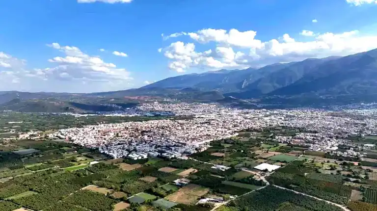 Gürsu Nüfusu 105 Bini Aştı!