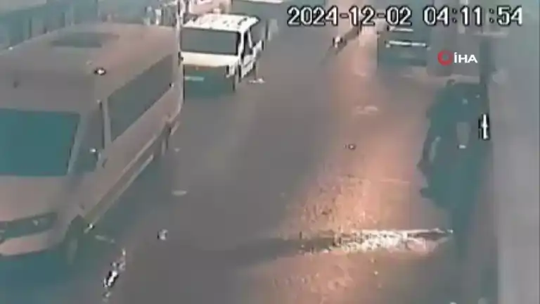 Kümesten Tavuk Çalındı! Her Şey Kamerada